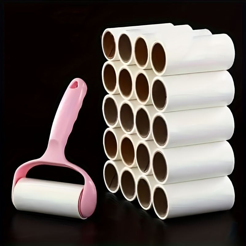 1/6pc Sticky Lint Roller Velve - Car Cleaning Brush review and price