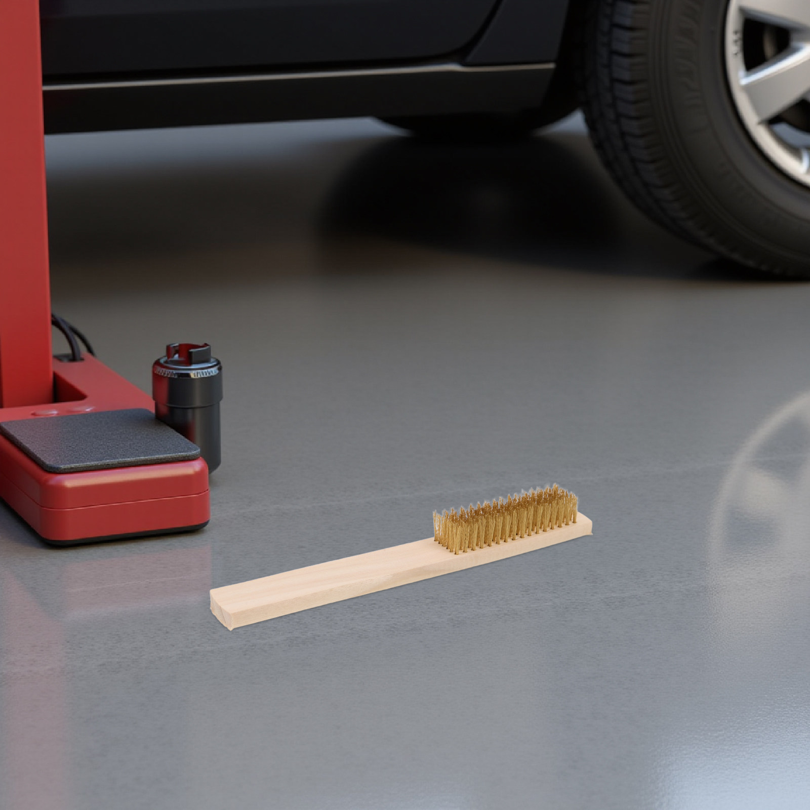 2Pcs Copper Wire Automotive Wi - Car Cleaning Brush review and price