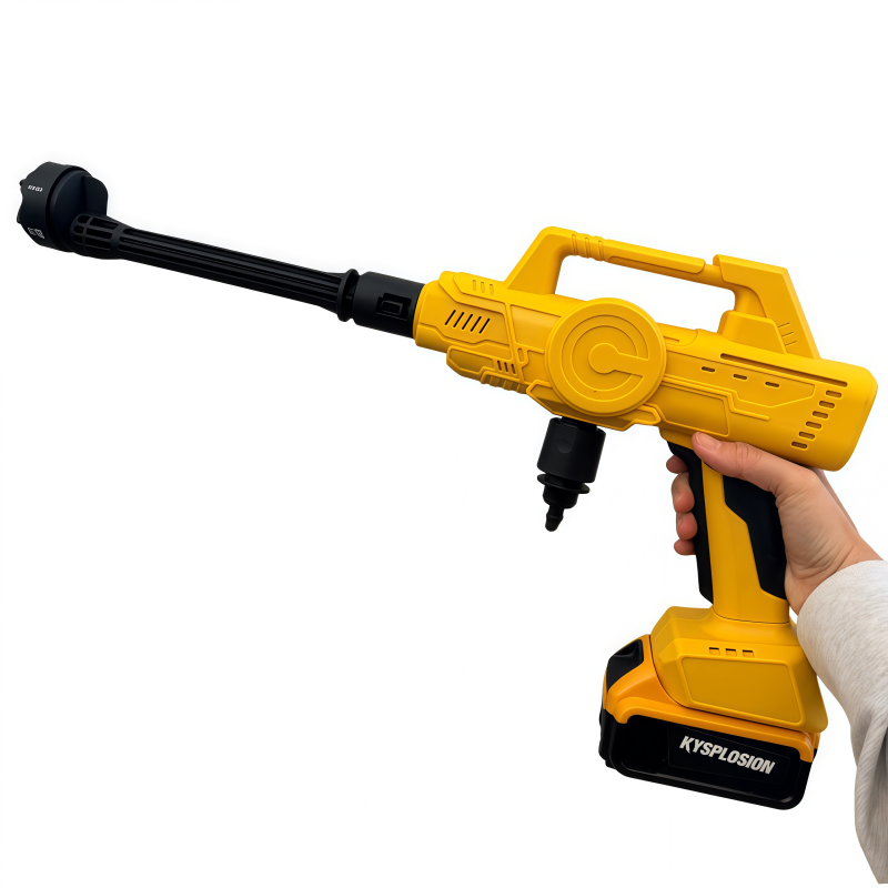 High pressure washer portable  - Foam Cannon Car Wash review and price
