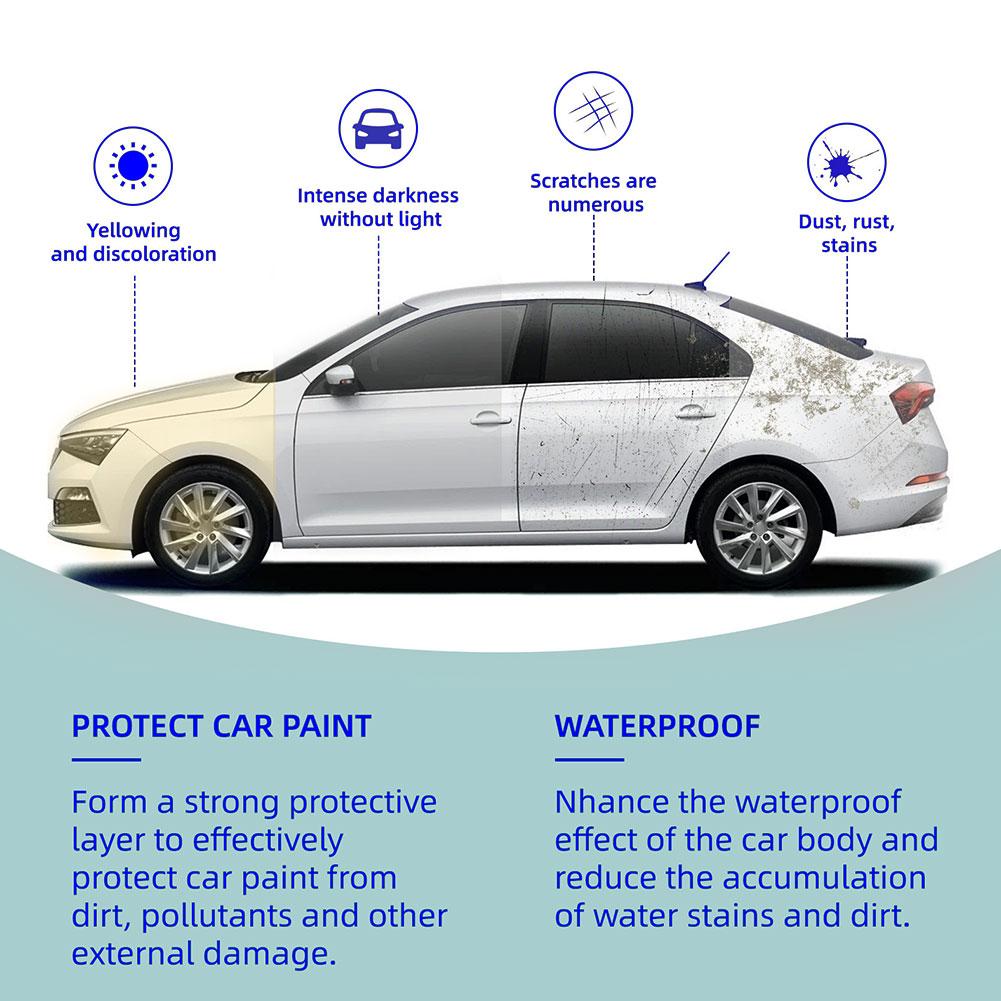 1-5pcs Ceramic Wax Cream Easy  - Car Wax Ceramic Coating review and price