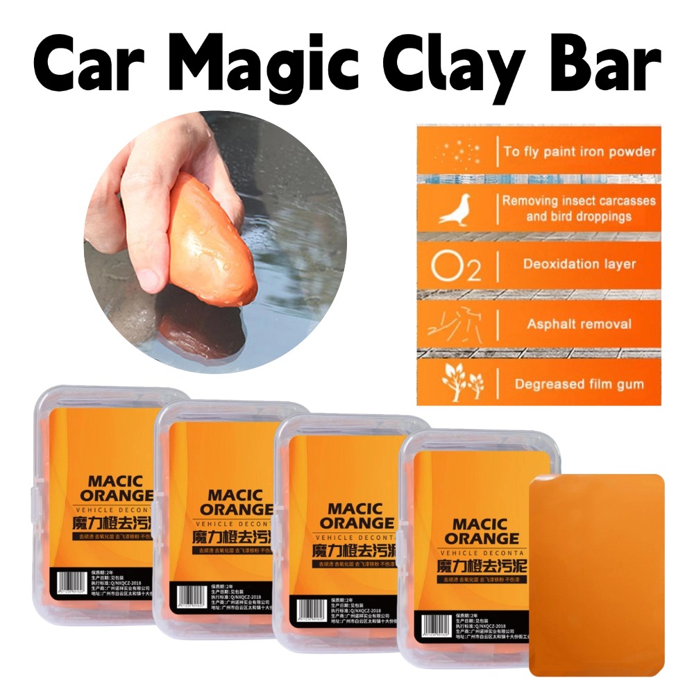 Car Wash Magic Clay Bar Auto P - Clay Bar Lubricant review and price