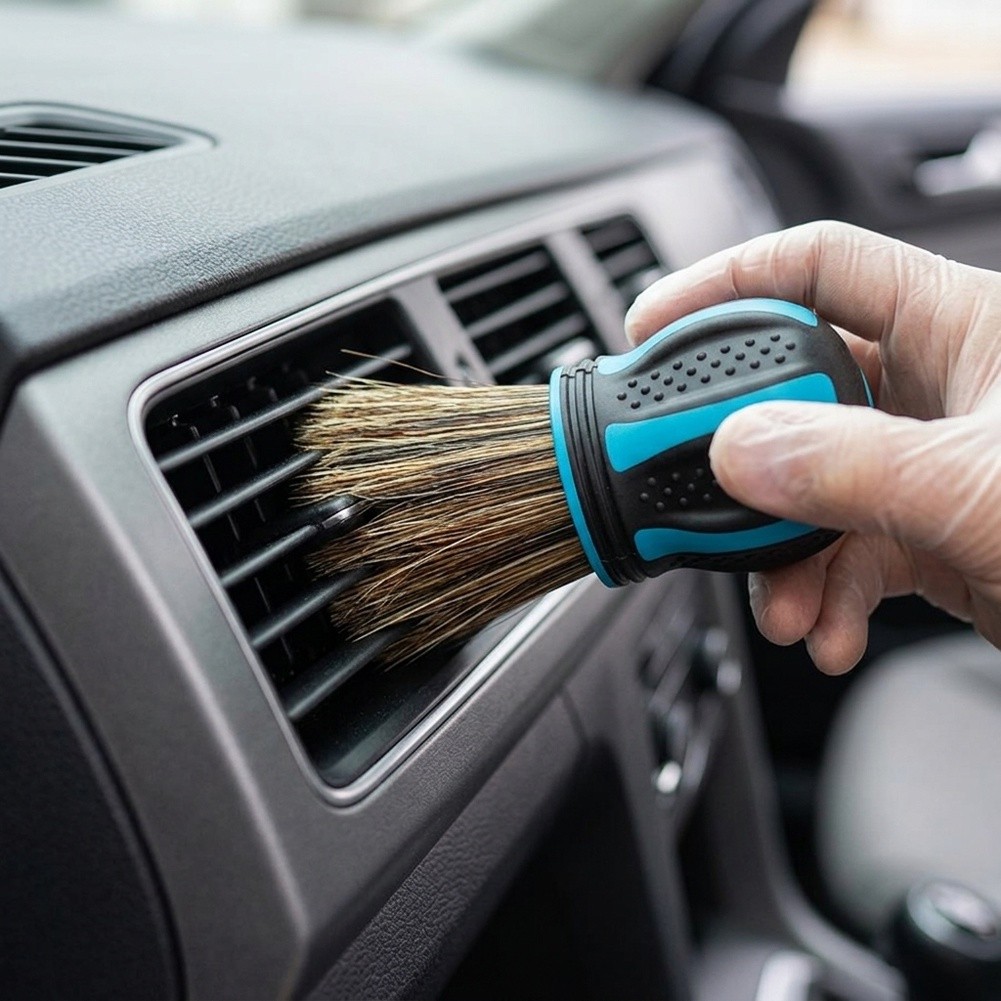 Interior Detail Brush Car Deta - Dirt Brush Interior review and price