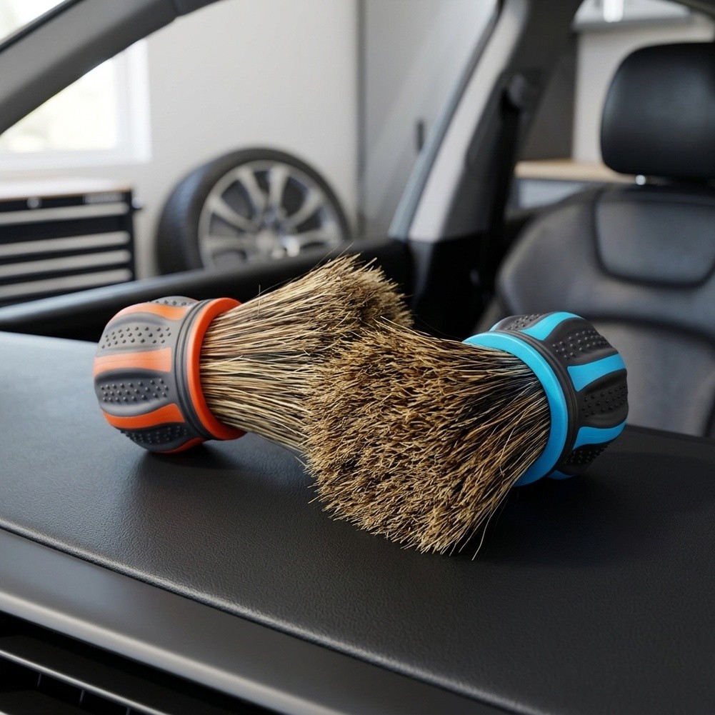 Interior Detail Brush Car Deta - Dirt Brush Interior review and price